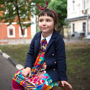 Дети о своих любимых местах в Москве — Люди в городе на The Village