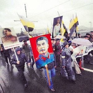 Русский марш 2013 в снимках Instagram — Город на The Village