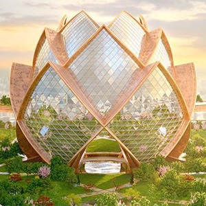 Иностранный опыт: 8 фантастических городских проектов — Иностранный опыт на The Village