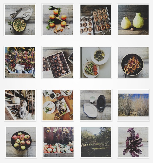 Пищевая плёнка: Красивые Instagram с едой. Часть 2 — Кухня на The Village