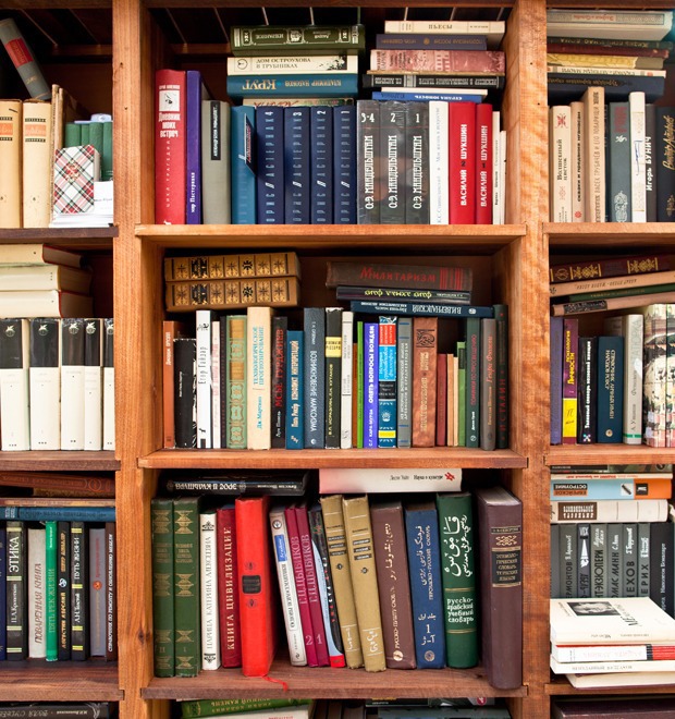 Люди в городе: Москвичи на фестивале Bookmarket — Галереи на The Village