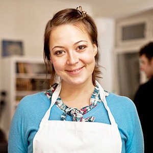 Посетители первого ужина EatWith в Москве — Кухня на The Village