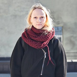 Внешний вид (Петербург): Мария Троицкая, «Луук design market» — Внешний вид на The Village