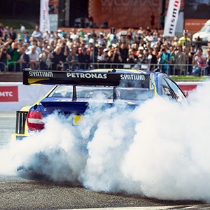 Moscow City Racing в снимках Instagram — Галереи на The Village