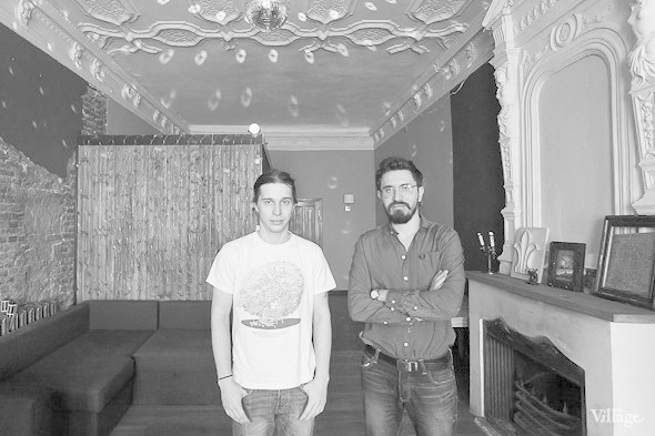Иван Федоренко, владелец Hello Hostel — Свое место на The Village