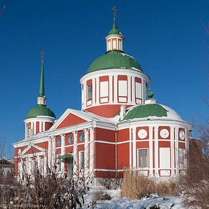 В Москве построят 60 типовых храмов — Ситуация на The Village