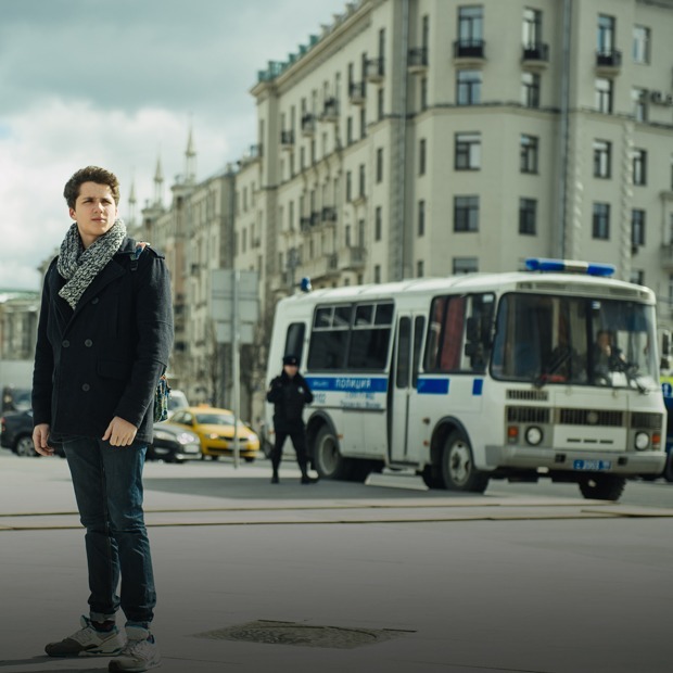 «Я просто проходил по Тверской, а теперь меня будут судить» — Люди в городе на The Village