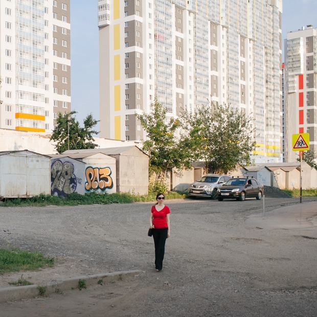 «Я живу на родине российских граффити» — Где ты живёшь на The Village