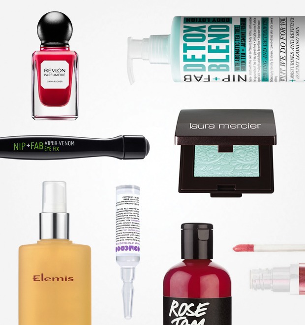 Что купить: Свечи Bath and Body Works, парфюмированный лак Revlon, скраб Lush — Что купить на The Village