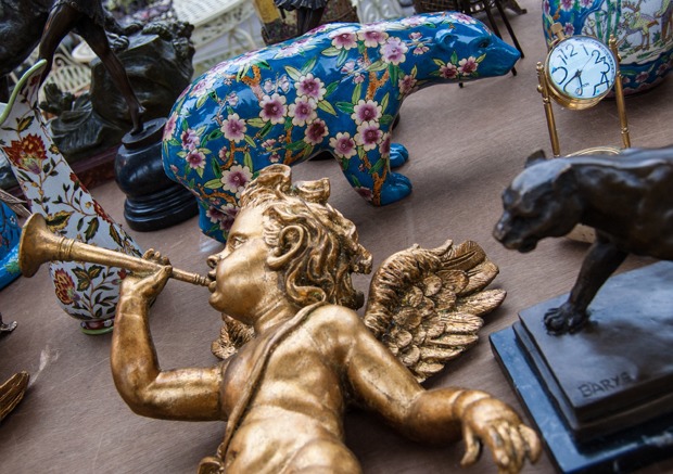 Закрытие Radiobaby, концерт Chaos UK, барахолка Garage Sale и ещё восемь событий — Выходные в городе на The Village