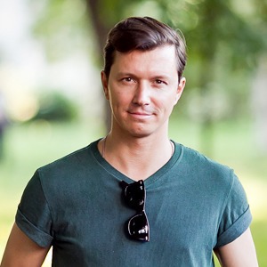 Внешний вид (Петербург): Сергей Веселов, диджей — Внешний вид на The Village