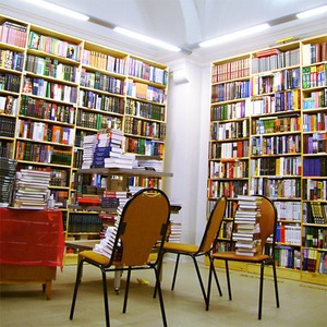 В Политехническом музее открылся новый книжный магазин — Ситуация на The Village