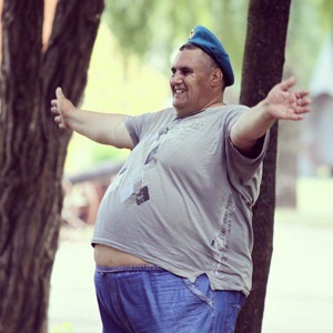 День ВДВ в снимках в Instagram — Галереи на The Village