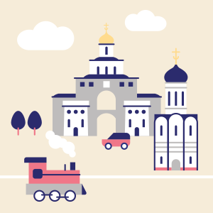 Маршрут на выходные: Москва — Владимир — Суздаль — Weekend на The Village