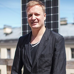 Внешний вид: Савелий Архипенко, креативный директор «Лофт Проекта Этажи» — Внешний вид на The Village