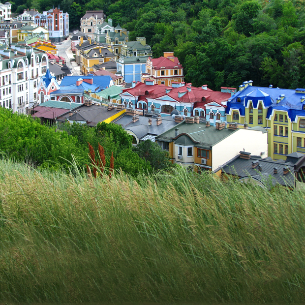 Планы на майские: 3 прогулочных маршрута по Киеву — Город на The Village