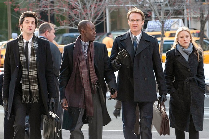 12 цитат об изнанке консалтингового бизнеса из сериала House Of Lies — Менеджмент на The Village
