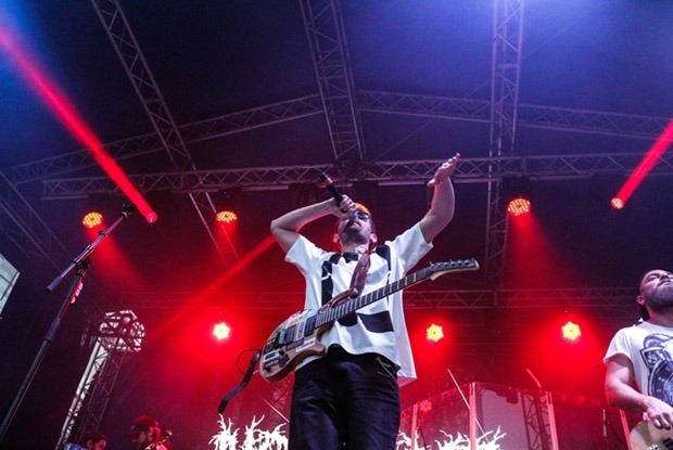 Какую музыку слушают екатеринбуржцы — исследование Ural Music Night — Простые числа на The Village