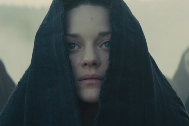 «Макбет», «Виктор Франкенштейн», «Визит» — Фильмы недели на The Village