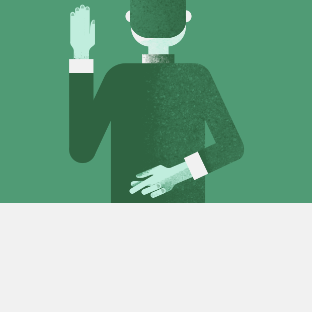 Что делать, если тебя заставляют лгать на работе? — Этика на The Village