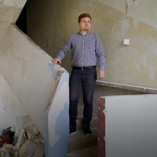Как в Екатеринбурге создают музей «Ячейка F» — Индустрия на The Village
