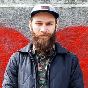 Внешний вид (Киев): Андрей Никольник, тату-мастер — Внешний вид на The Village