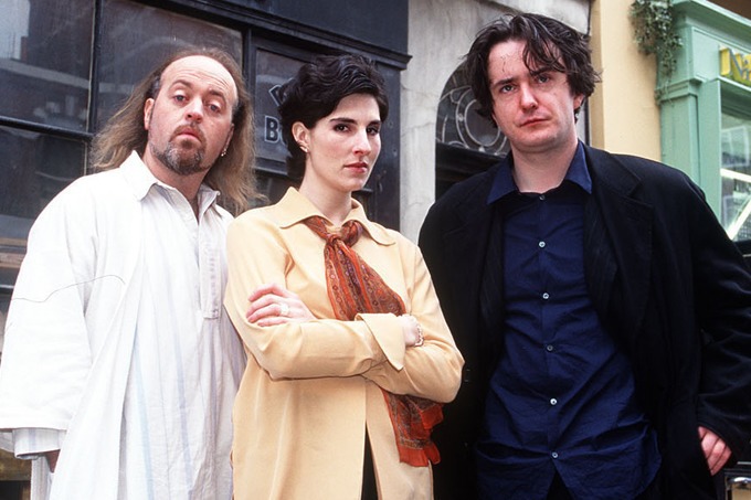 13 цитат о книжном бизнесе из сериала Black Books («Книжный магазин Блэка») — Менеджмент на The Village