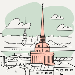 30 мая — Утро в Петербурге на The Village
