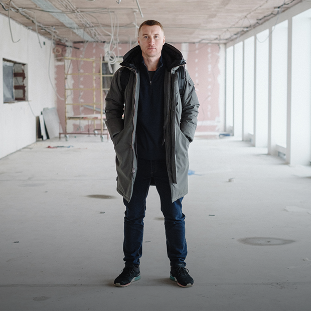 Денис Полуэктов — про обновленный концертный зал «Юпитер» — The Village