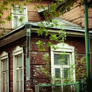 В зоне риска: Дом при усадьбе Критцкого в Голиковском переулке — В городе на The Village