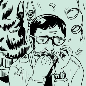 Неизвестный горожанин: В ночь на 31-е — Weekend на The Village
