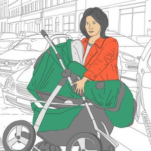 Понаехали тут: Мария Бахарева о машинах, тротуарах и колясках — Колонки на The Village
