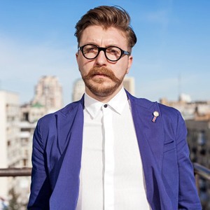 Внешний вид (Киев): Роман Гавриш, управляющий партнёр агентства Аimbulance — Внешний вид на The Village