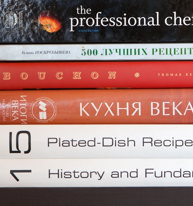 Кулинарное чтиво: Ресторатор Екатерина Дроздова о 10 книгах — Кухня на The Village