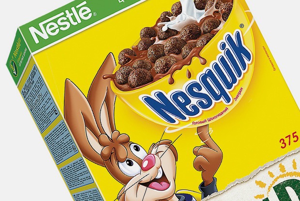 Где дешевле шоколадные шарики Nesquik? — Красная цена на The Village