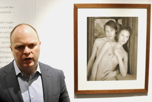 Фотограф, философ, искусствовед и директор музея — о скандале вокруг выставки Стёрджеса — Комментарии на The Village