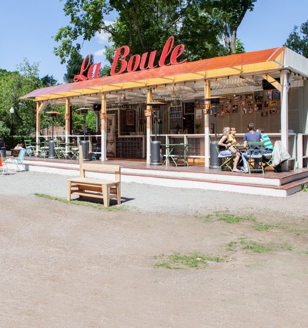 Еда в парке Горького: 33 кафе, ресторана и киоска — Рестораны на The Village