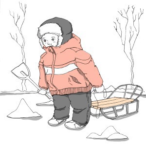 Есть вопрос: «Куда увозят снег с московских улиц?» — Есть вопрос на The Village