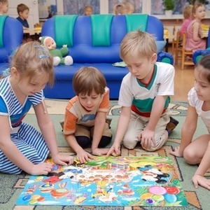 80 детских садов откроются в Москве до конца 2011 года — Ситуация на The Village