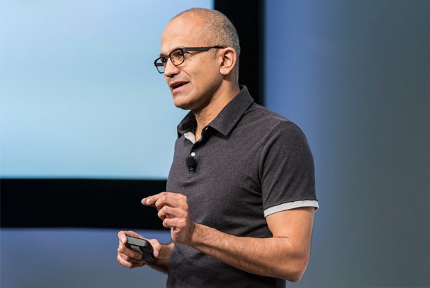 Как Сатья Наделла изменил Microsoft — Истории на The Village