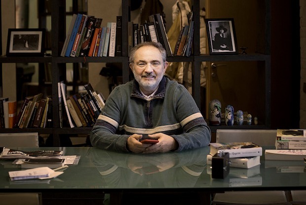 Марат Гельман: «Я больше не хочу скандалов» — Искусство на The Village