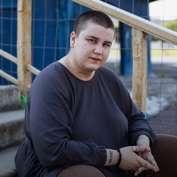 Полина Музыка: «Я могла добавить в вино не кровь, а мочу или пурген» — Искусство на The Village