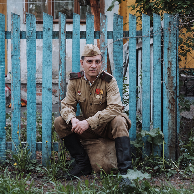 Нижегородцы-реконструкторы — Люди в городе на The Village