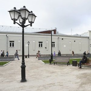 Фото дня: Как выглядит обновлённая Арбатская площадь — Город на The Village