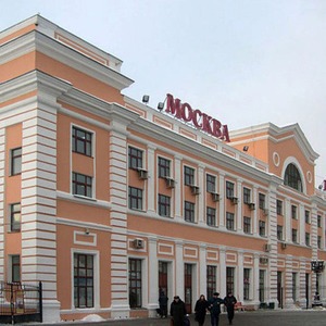 Московские вокзалы станут пересадочными узлами — Ситуация на The Village