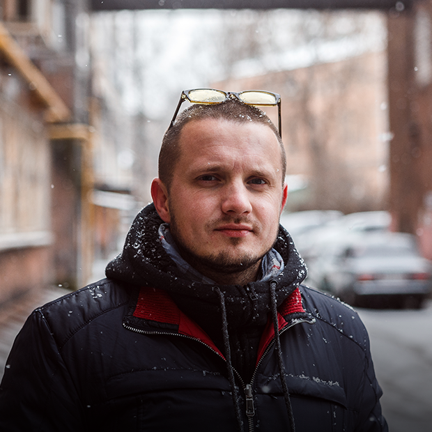 Архитектор Кирилл Пернаткин - о «Культурной революции» и незаметных городских деталях — Любимое место на The Village