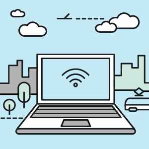 Эксперимент The Village: Работает ли на улице бесплатный Wi-Fi? — Общественные пространства на The Village