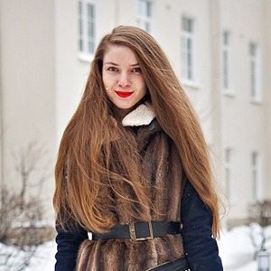 Внешний вид: Дина Павлова, PR-менеджер — Внешний вид на The Village