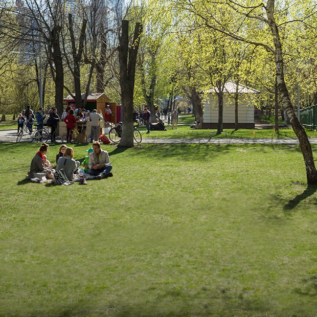 Как прошёл «Субботник The Village» — Фоторепортаж на The Village