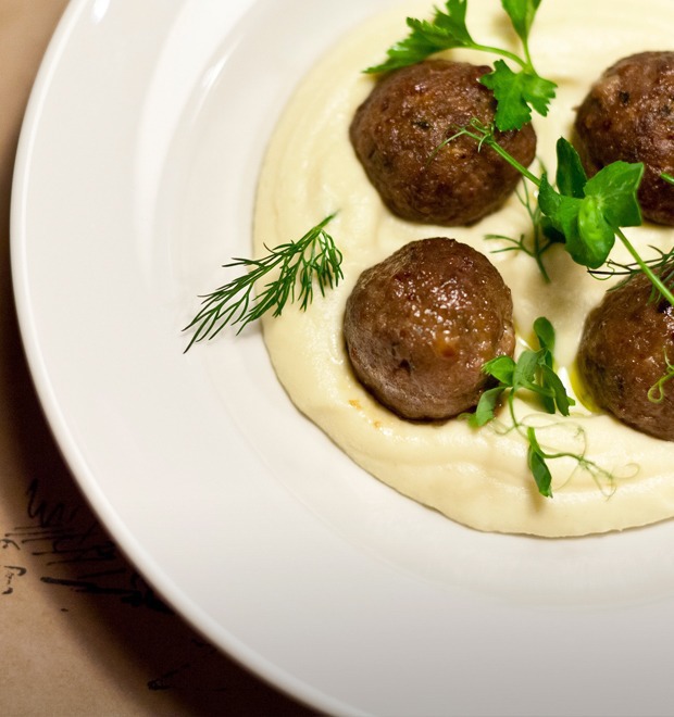 Кафе Meatball Heaven — Новое место на The Village